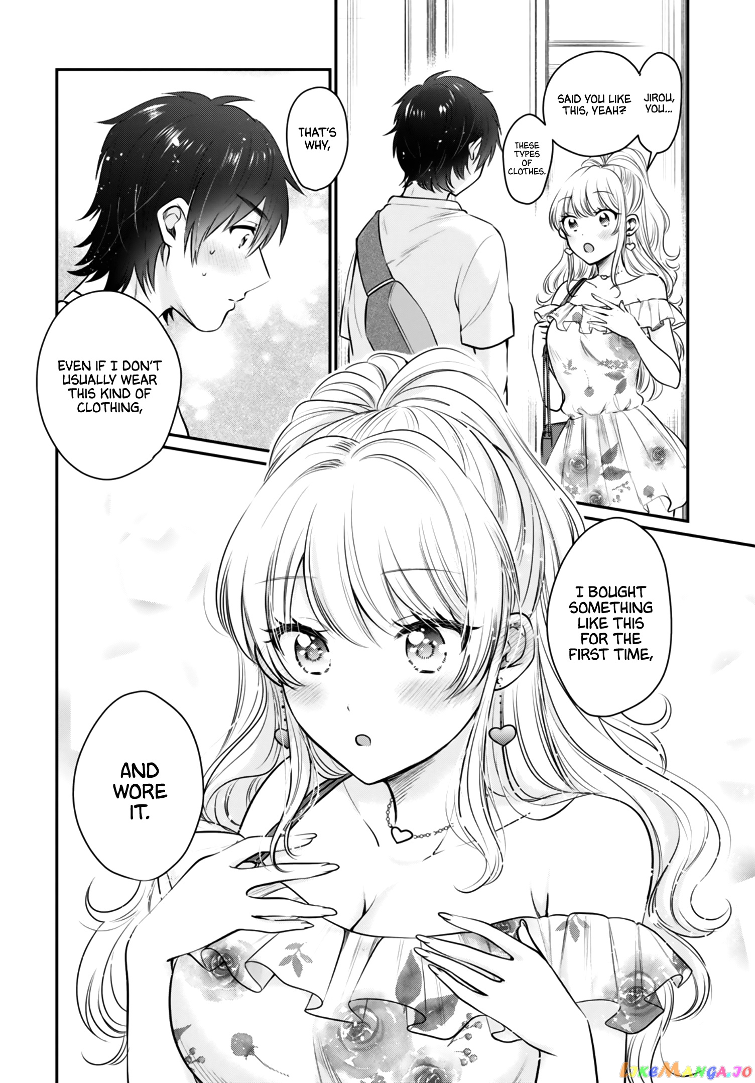 More Than a Married Couple, But Not Lovers, Chapter 29 image 13